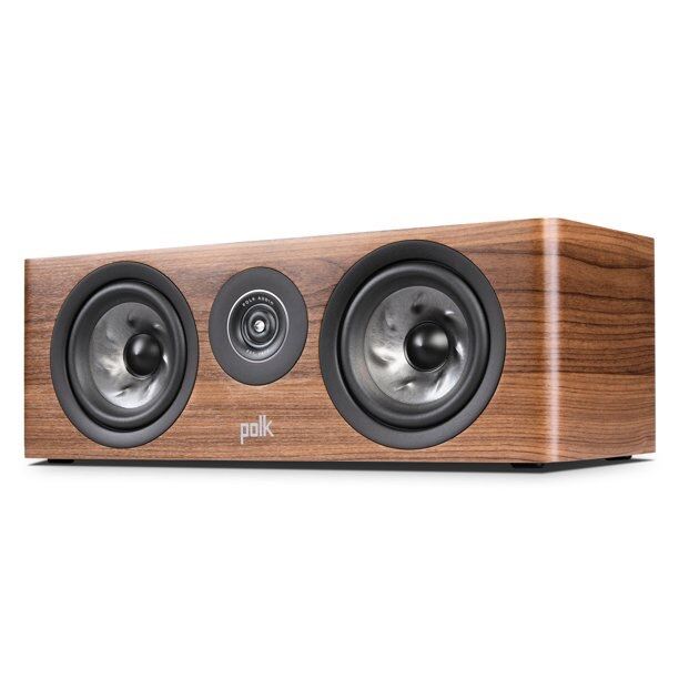 polk audio r300 brown center speaker same day delivery