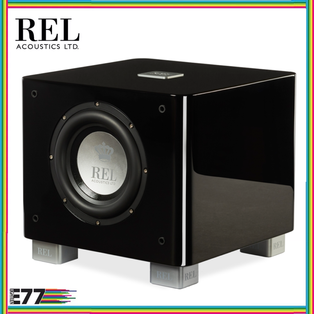 REL T7x Subwoofer