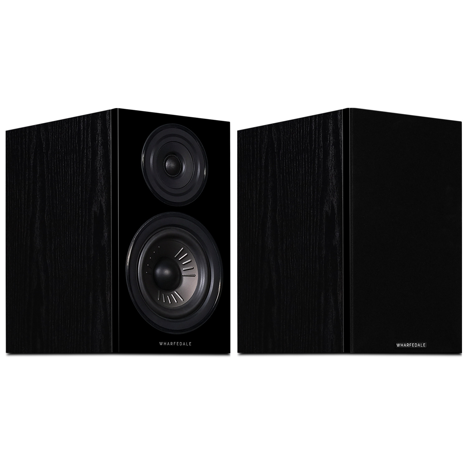 WHARFEDALE DIAMOND 12.2 (Black) 3 YEARS WARRANTY, DTS, Dolby, AV, Speaker, Atmos, Audiophiles, Best Buy, Loudspeaker, TV, Home Cinema, Theatre, System