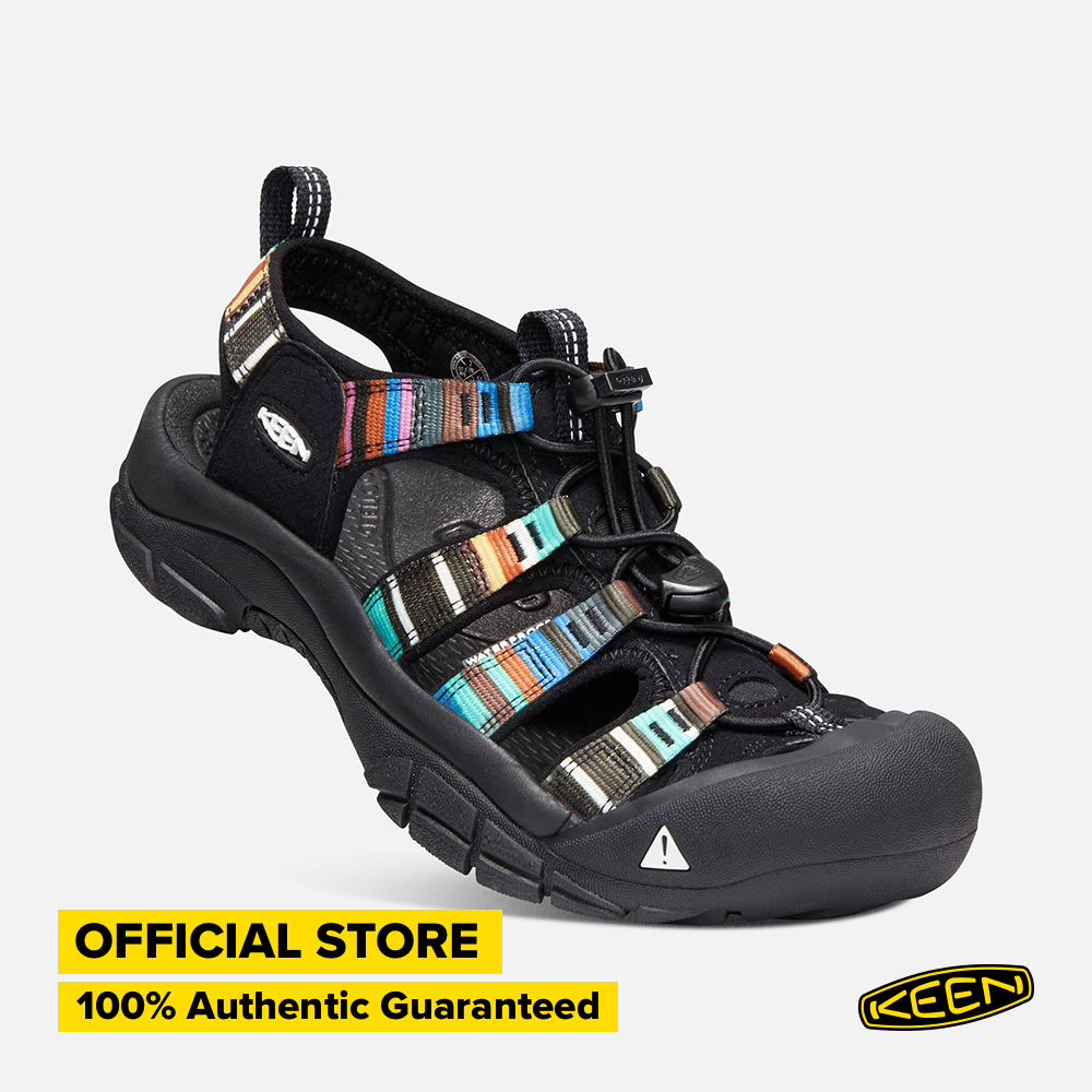 KEEN MEN'S NEWPORT H2 - RAYA/BLACK