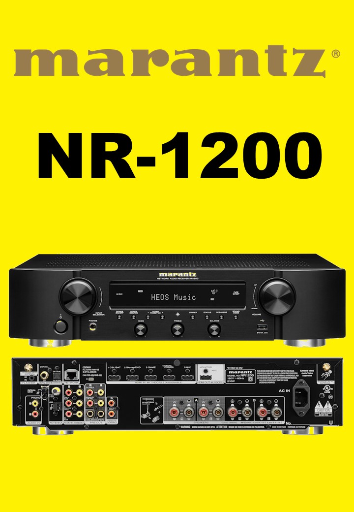 Marantz NR-1200