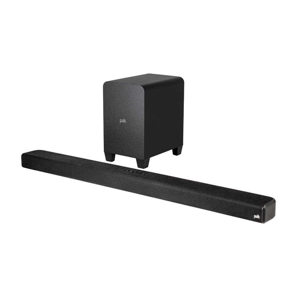 POLK AUDIO SIGNA-S4 SOUNDBAR WITH WIRELESS SUBWOOFER DOLBY ATMOS 3D SURROUND SOUND ***1 YEAR WARRANTY***